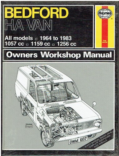 Bedford van 2 - van, &