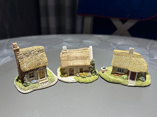 Lilliput lane cottage - lilliput,