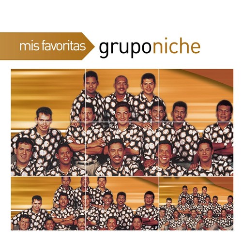 Grupo niche mis favoritas - niche,