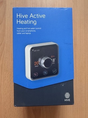 Hive active heating hot - hive,