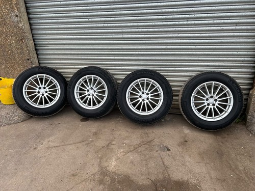 Range rover alloys - 18”,
