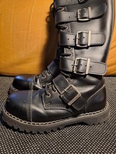 Demonia Boots Size 8 Unisex