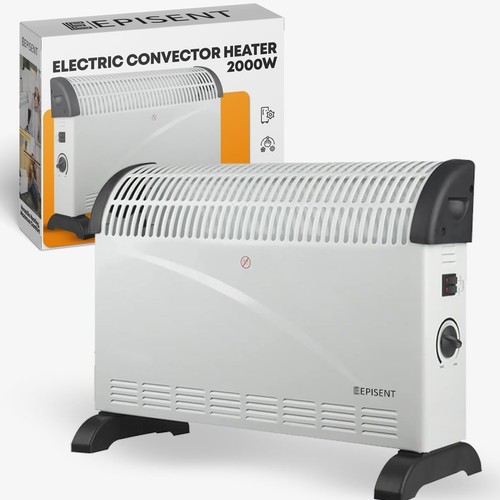 Electric convector heater - convector,