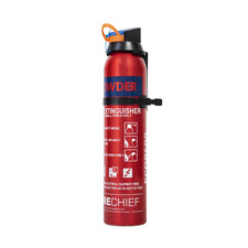 Firechief 6kg powder - firechief, 0.6kg