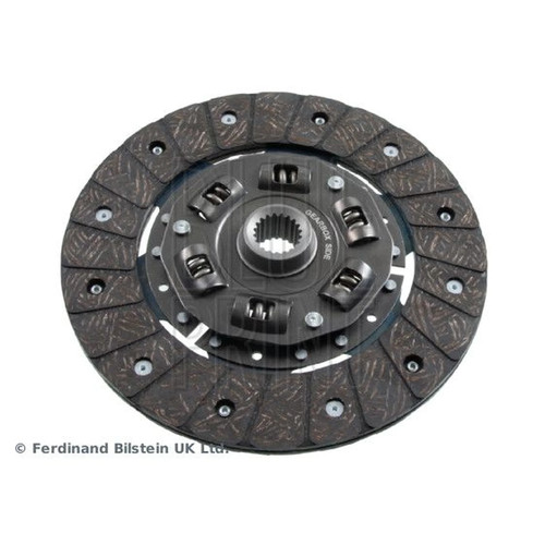 Blue print clutch friction - print,