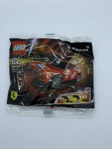 Lego 30193 ferrari - lego,