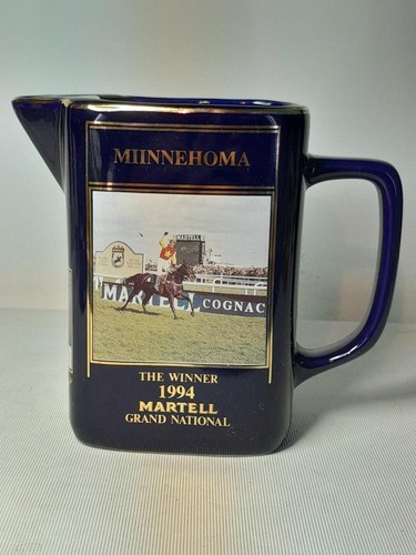 Martell water jug minnehoma - martell,