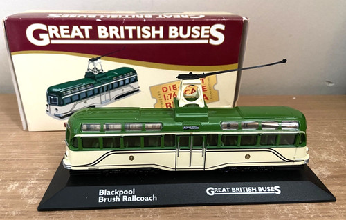 Atlas great british buses - atlas,