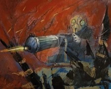 BLINK OF AN EYE WW1  British