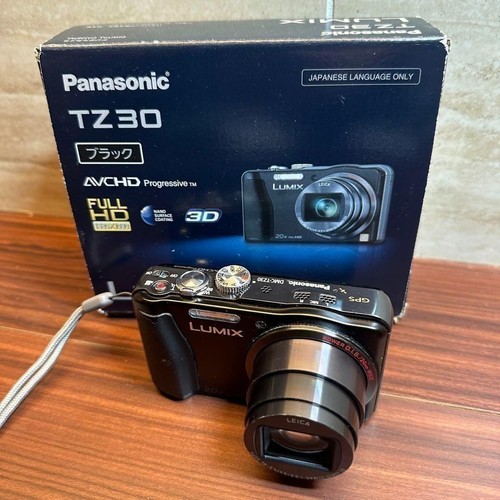 Panasonic lumix dmc tz30 - panasonic, dmc-tz30