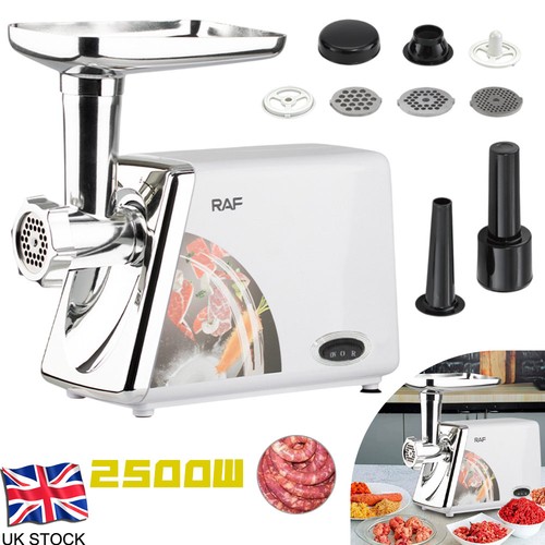 Electric meat grinder - meat,