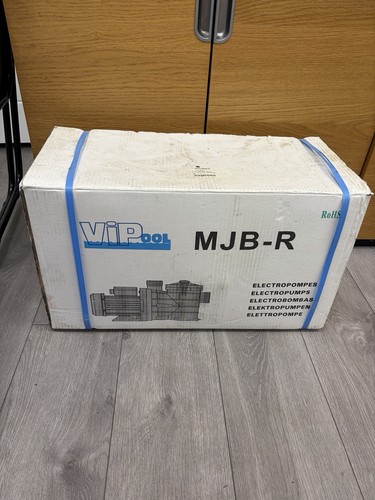 Vipool mjb 5hp pool - vipool, pump