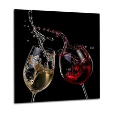 Kitchen Glass Splashback