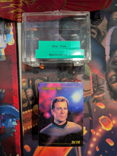 1993 skybox star trek master - skybox,