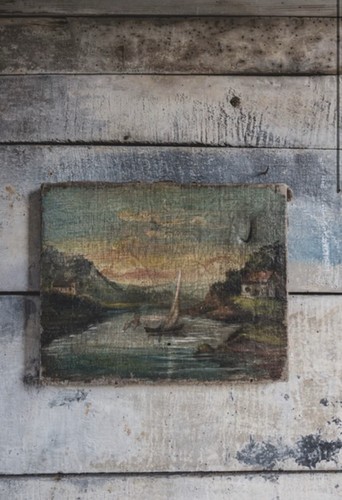 Vintage rustic french - vintage,