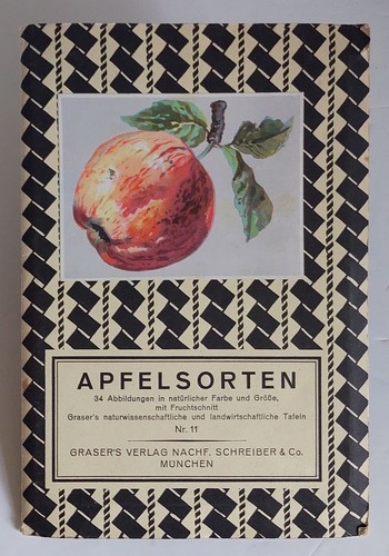 Germany pomology native - germany, apple