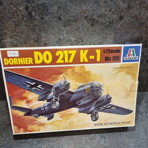 105 italeri dornier do - 105, 1:72