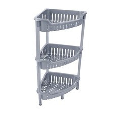 3 Tier Corner Storage Shower