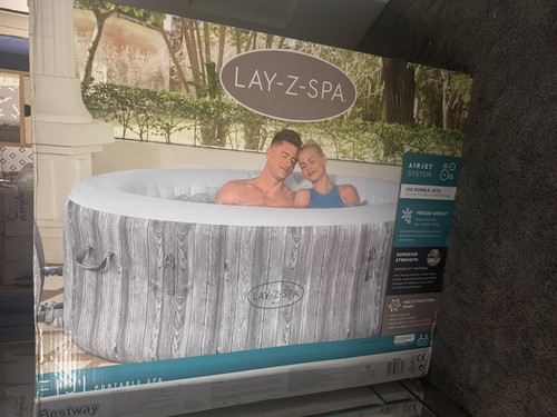 Lay spa fiji - lay-z-spa,