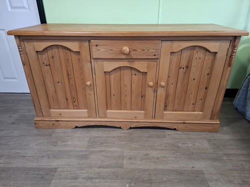 Pine sideboard - pine,