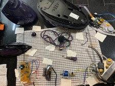 Philips GC9650 PerfectCare Elite Silence Steam Generator Iron SPARE PARTS