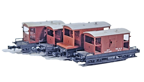 Rake trix gauge model - 4x,