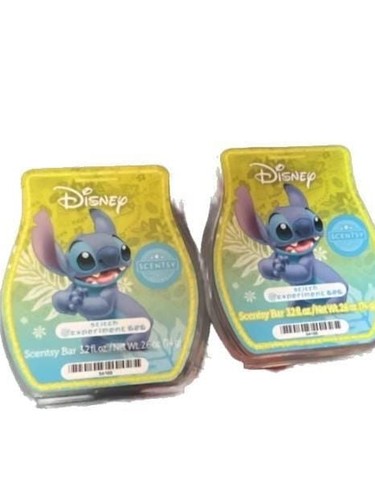 Lot disney scentsy stitch - lot,