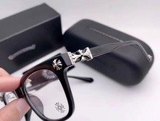 Chrome Hearts Glasses Blue
