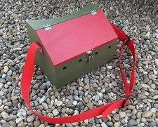 FERRET BOW BACK PAINTED CARRY