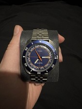 Timex Q 1971 Velocity 36mm