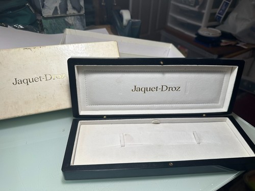 Authentic jaquet droz watch - authentic,