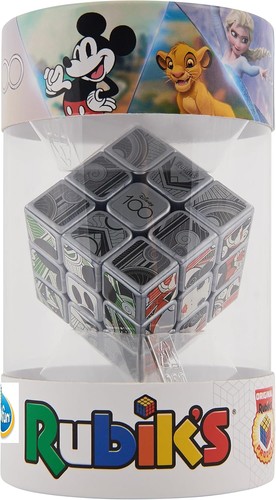 Rubik cube 3x3 disney 100 - rubik’s,