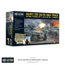 Bolt Action - Sd.Kfz. 250