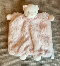 KALOO PINK TEDDY BEAR