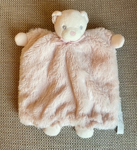 Kaloo pink teddy bear - kaloo,