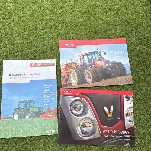 Valtra job lot - , t