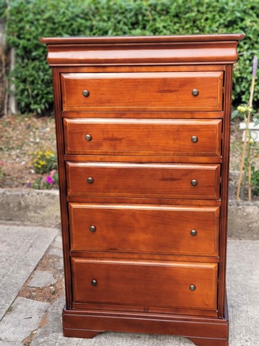 Chest drawers french - chest,