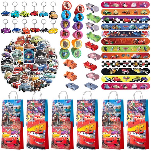 Cars party favours - party,