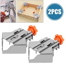 2pcs Corner Clamp 90° Right