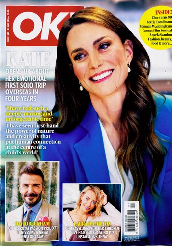 Magazine no 1545 - ok!,