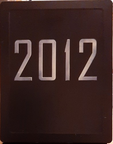 2012 blu ray - blu-ray,