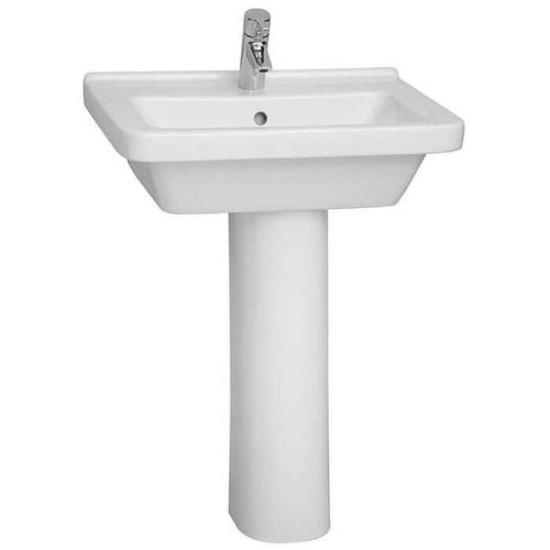 Vitra s50 wall hung basin - hung,