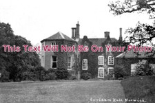 NF 4560 - Earlham Hall