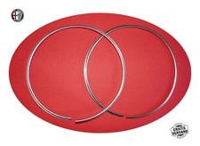 2X Headlight Ring Narrow For