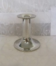Single Modern Silver Plated