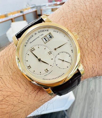 Lange sohne 1 18k - a.,