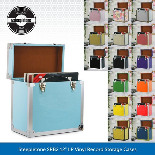 Vinyl record storage - 12",