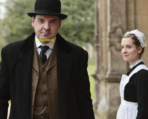 Brendan coyle downton - downton, abbey