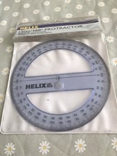 Helix 360 Protractor Brand New in Case