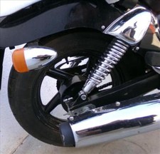 rim wheel for KYMCO ZING 125